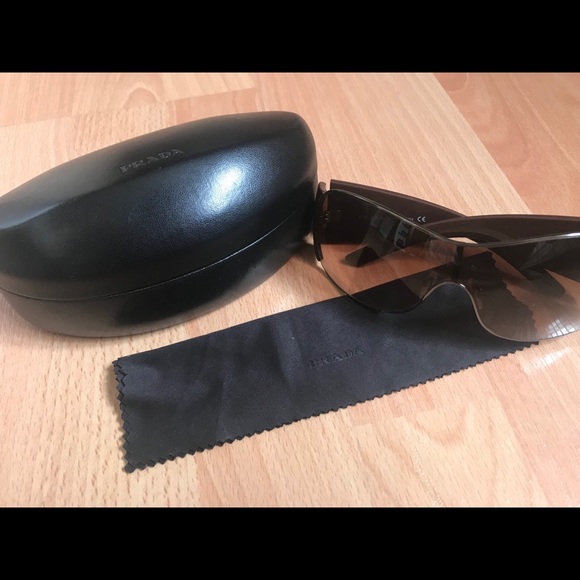 Prada Sunglasses - Picture 1 of 6